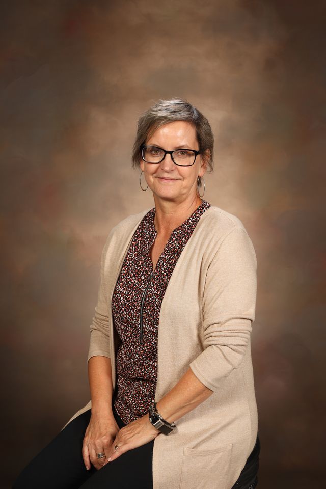 Tracy Dickinson