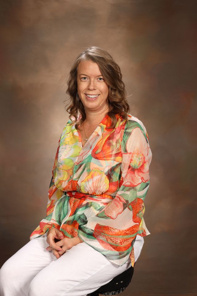 Tricia Webster